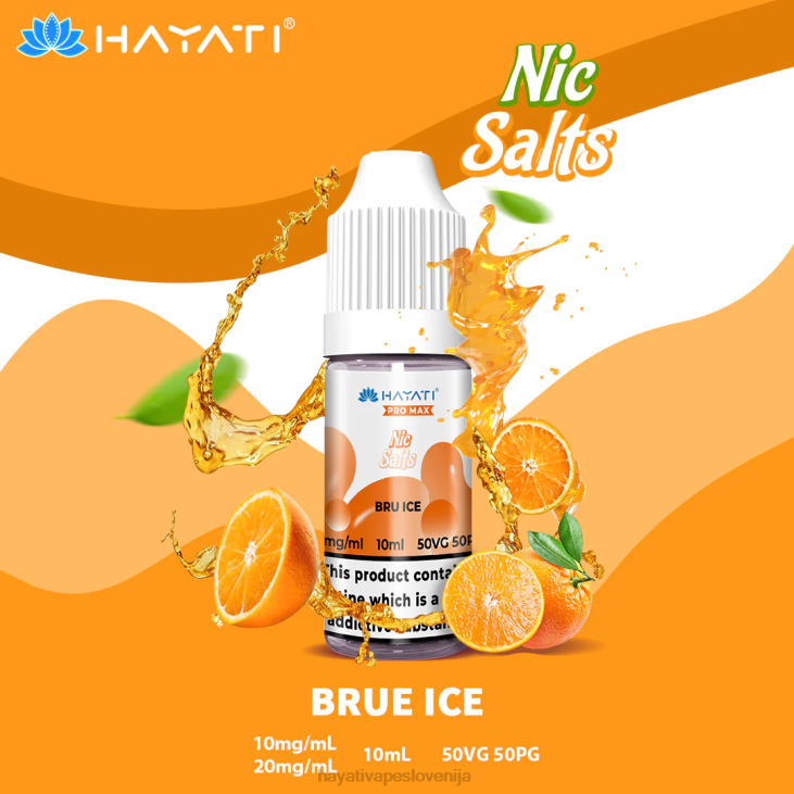 brue ice