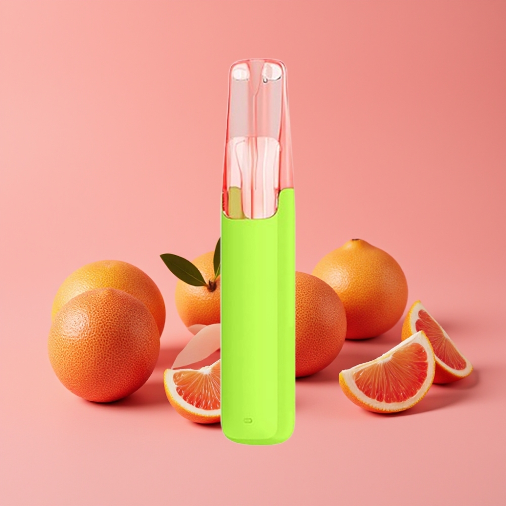 Snowplus Dash 4000 Puffs Disposable Device Greniviti Grozdje 7,5 ml/4000 pufov/530 mAh