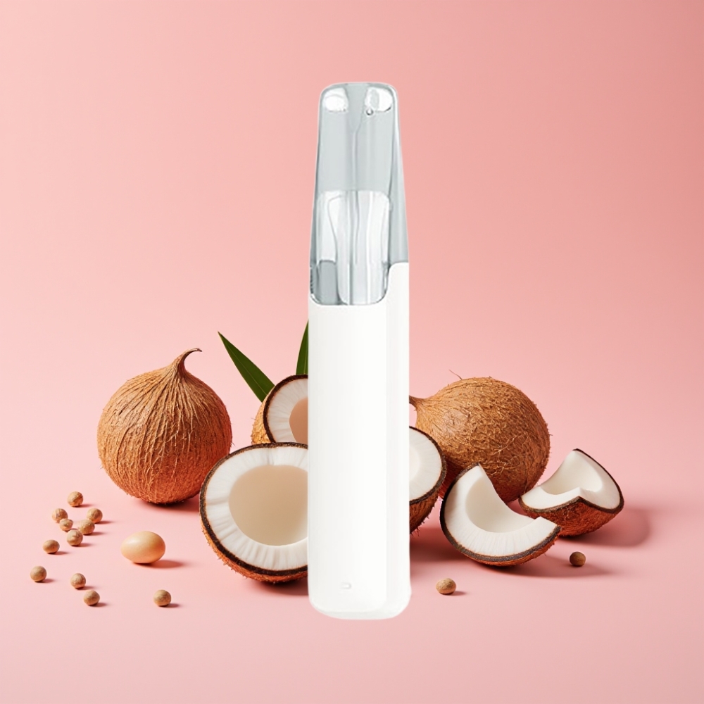 Snowplus Dash 4000 Puffs Disposable Device Kokosova Voda 7,5 ml 530 mAh