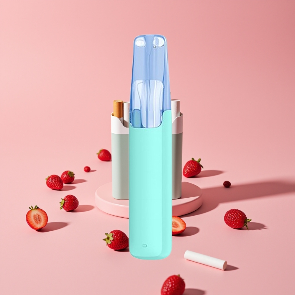 Snowplus Dash 4000 Puffs Disposable Device Mentol Plus 7,5 ml 530 mAh