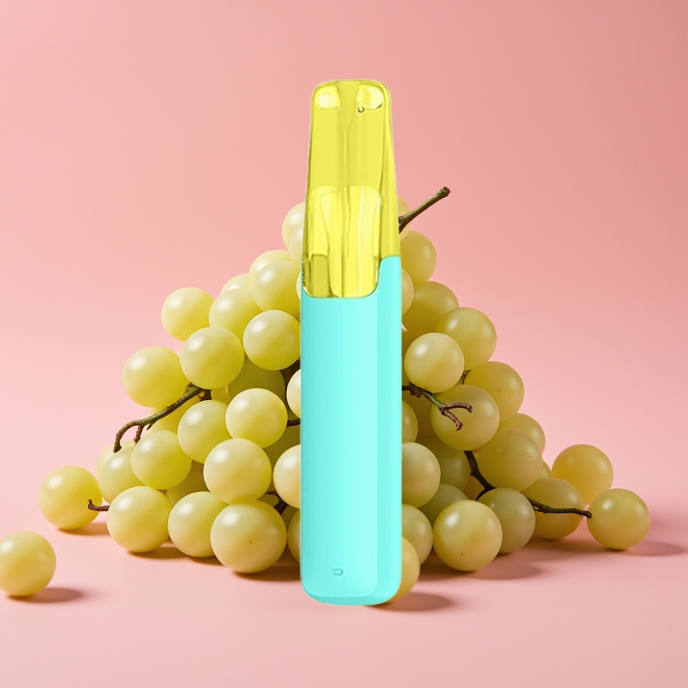 Snowplus Dash 4000 Puffs Disposable Device Zeleni Grozdj