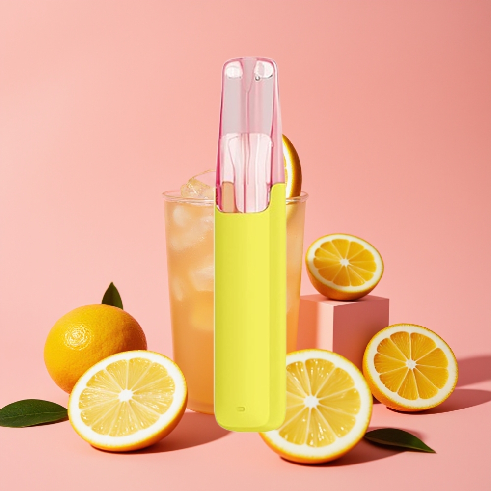Snowplus Dash 4000 Puffs Disposable Limonada z Ledom 7,5 ml/530 mAh/3%,5%