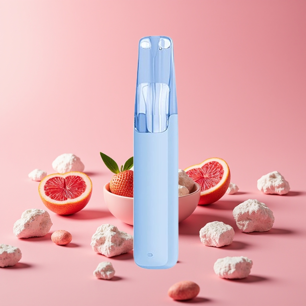 Snowplus Dash 4000 Puffs Minerlna voda, 7,5 ml, 530 mAh, 4000 pufov