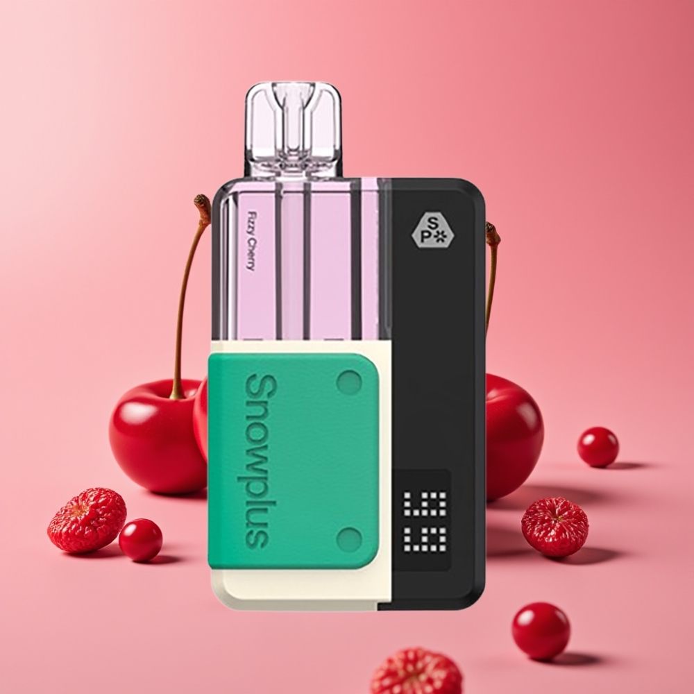 Snowplus Swift 5000 Puffs Prefilled Pod Kit Gazirana Češnja, 1000 mAh, 2+10 ml