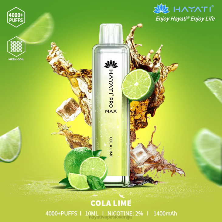kola limeta