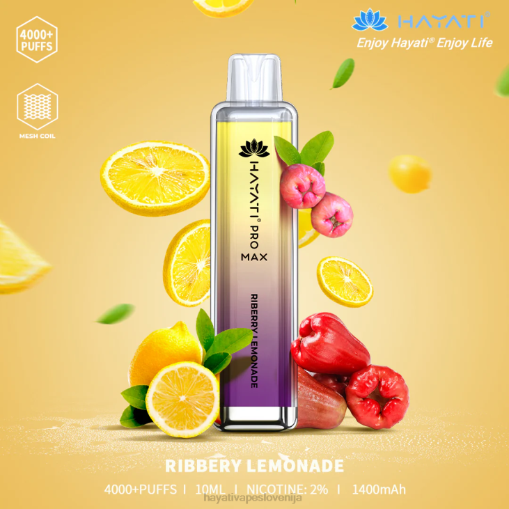 limonada iz ribice