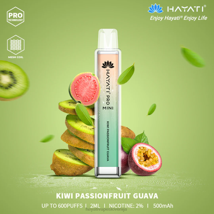 kivi pasijonka cuava