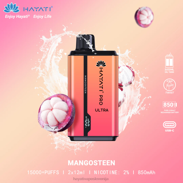 mangostin